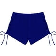 thumbnail image 1 of MSJUHEG Swimsuit Bottoms,Tankini Trunks with Pocket,Board Shorts with Boxer,Swimsuit Bottom,Swim Board Shorts,Beach Boardshorts,Swim Trunks Blue 1 XL, 1 of 3