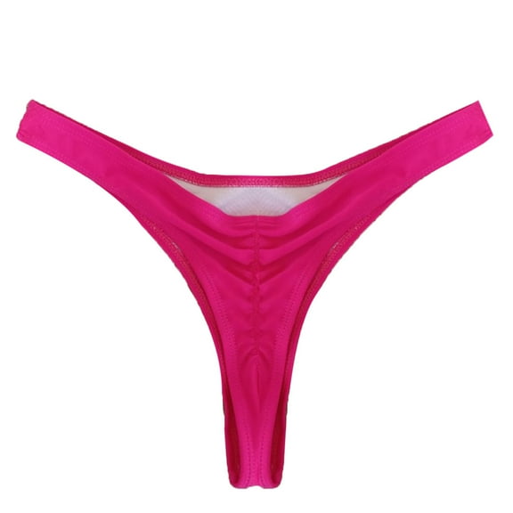 MSJUHEG Swimsuit Bottoms,Thong Bathing Suit,Seamless Bikini Bottom,Bathing Suit Bottoms,Bikini Thong,Women Plus Size Print Tankini Swimjupmsuit Swimsuit Beachwear Padded Swimwear Hot Pink XXXXL