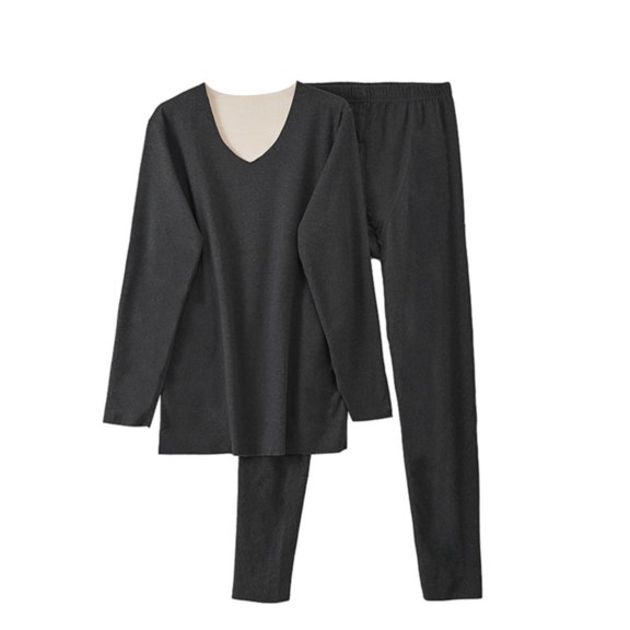 MSJUHEG Thermal Underwear For Men Thermal Shirts For Men Long Johns For Women Womens Long Johns Womens Underwear High Waisted Underwear For Women Red XXL