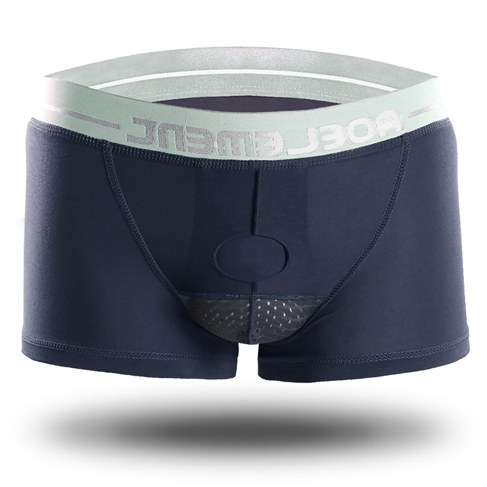 MSJUHEG Underpants for Men Boxer Briefs for Men Pack Mens Underwear