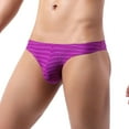 thumbnail image 1 of MSJUHEG Underpants for Men Low Rise Briefs Mens Underwear Mens Underwear Boxer Briefs Mens Bikini Underwear Acrylic Purple L, 1 of 9