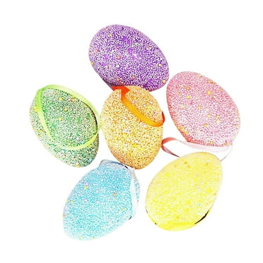 MSJUHEG Wall Decor Living Room Decor Easter Pendants Furnishing Foam Easter Holiday Party Decorations Home Decoration Hangs Room Decor Multi-Color