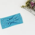 thumbnail image 1 of MSJUHEG Warm Headbands Winter,Crochet Headbands,Fleece Headbands,Ear Warmer Headband,Knit Headband,Warmer Accessories Wool Headbands Beaded Ear Hair Headband A One Size, 1 of 2