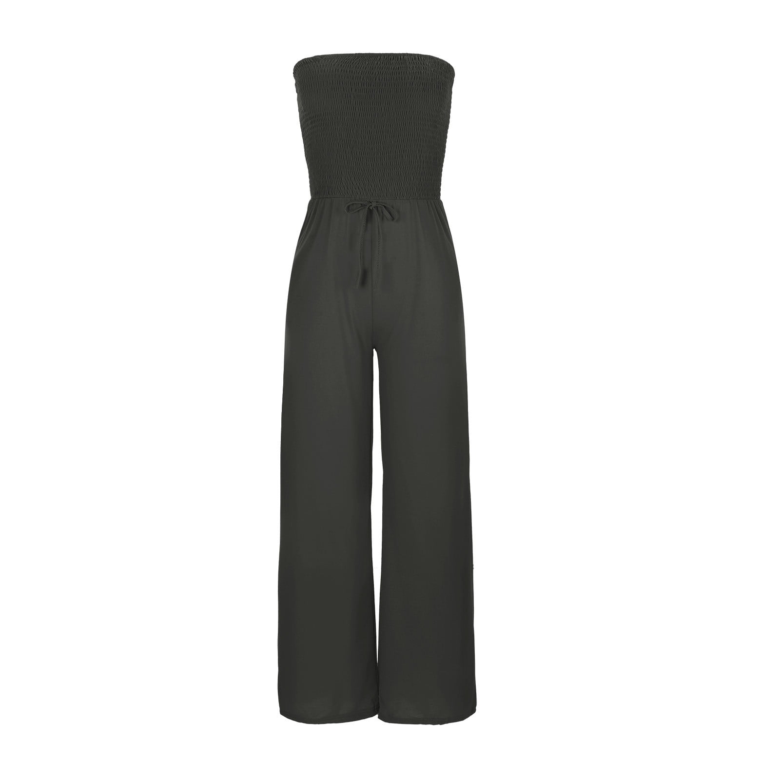 MSJUHEG Wide Leg Jumpsuits for Women,One Piece Jumpsuits for Women ...