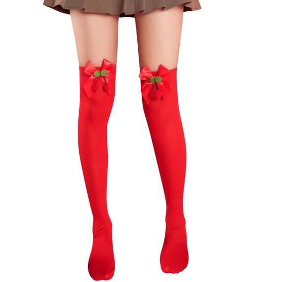 MSJUHEG Women's Trouser Socks High Stockings Silk Stockings Crew Socks Trouser Socks Women Colored Socks Net Socks Women Knee Socks Crew Socks for Women Nylon Stockings E One Size