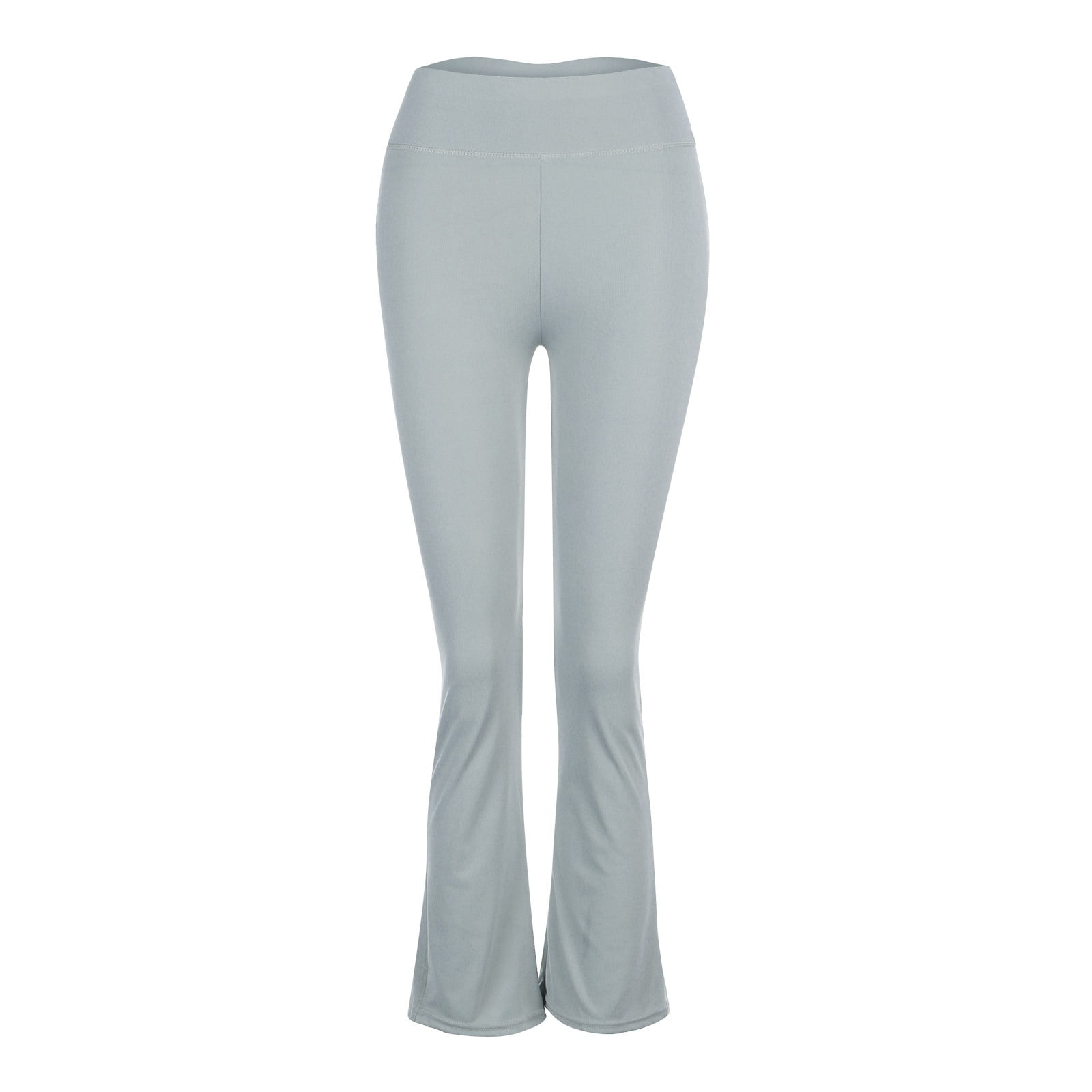 MSJUHEG Yoga Pants Tummy Control Yoga Pants For Women Slim Hips Yoga Pants Wide Leg Sports Pants