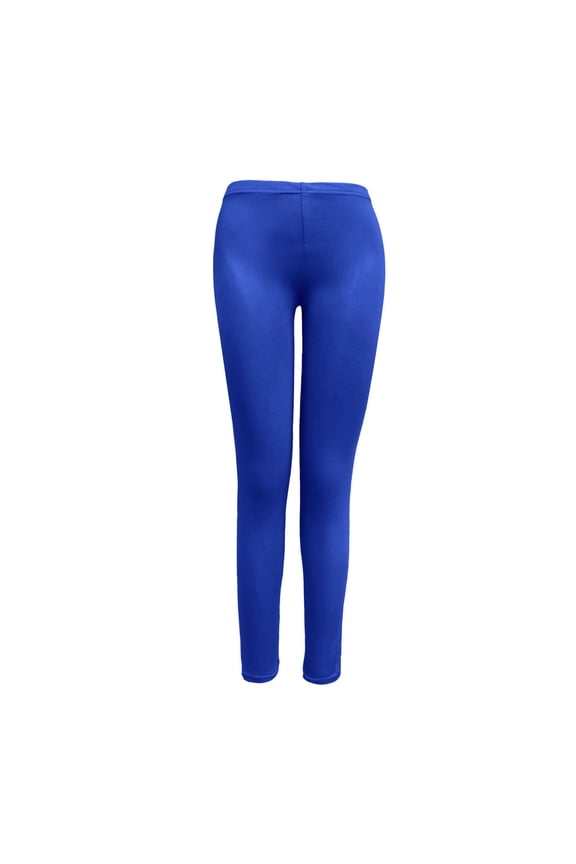 Yoga Pants Yoga Pants Women Breathable Yoga Fitness Suit Sports Yoga Pants Polyester,Spandex Relaxed Pull-On Styling Straight-Leg Lightweight Two Pockets Long Workout Pants Women Blue M