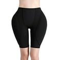 thumbnail image 1 of MSJUHEG panties Black Corset Butt Pads For Bigger Butt Hip Pads Hip Enhancer Upgraded Sponge Padded Butt Lifter Panties Shapewear Tummy Control For Women Shapers Black 5Xl, 1 of 8