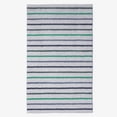 thumbnail image 1 of Mainstays Kids Tufted Blue and Green Stripe Area Rug, 3' x 5', 1 of 6