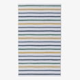 thumbnail image 1 of Mainstays Kids Tufted Yellow and Green Stripe Washable Area Rug, 3' x 5', 1 of 6