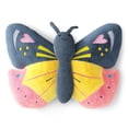 thumbnail image 1 of Mainstays Kids Butterfly Throw Pillow, 17.5" x 13", 1 of 6