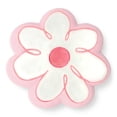 thumbnail image 1 of Mainstays Kids Flower Throw Pillow, 18" x 18", 1 of 6