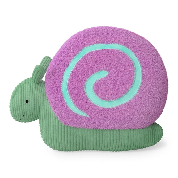Mainstays Kids Snail Throw Pillow, 16.5" x 12"