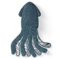 thumbnail image 1 of Mainstays Kids Squid Throw Pillow, 11" x 24", 1 of 6