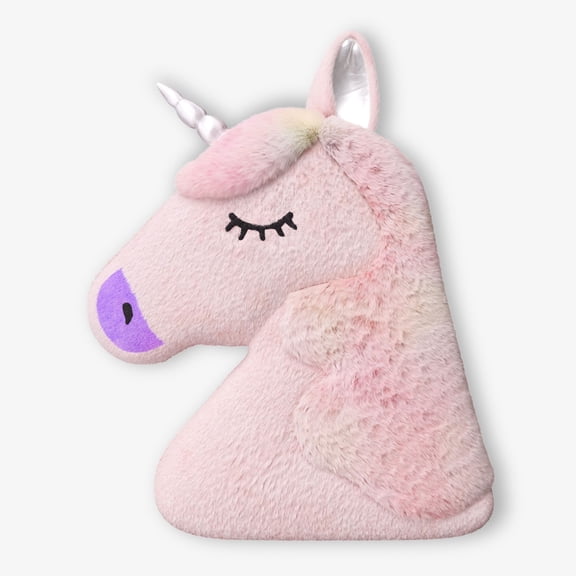 Mainstays Kids Unicorn Throw Pillow, 16" x 12.5"