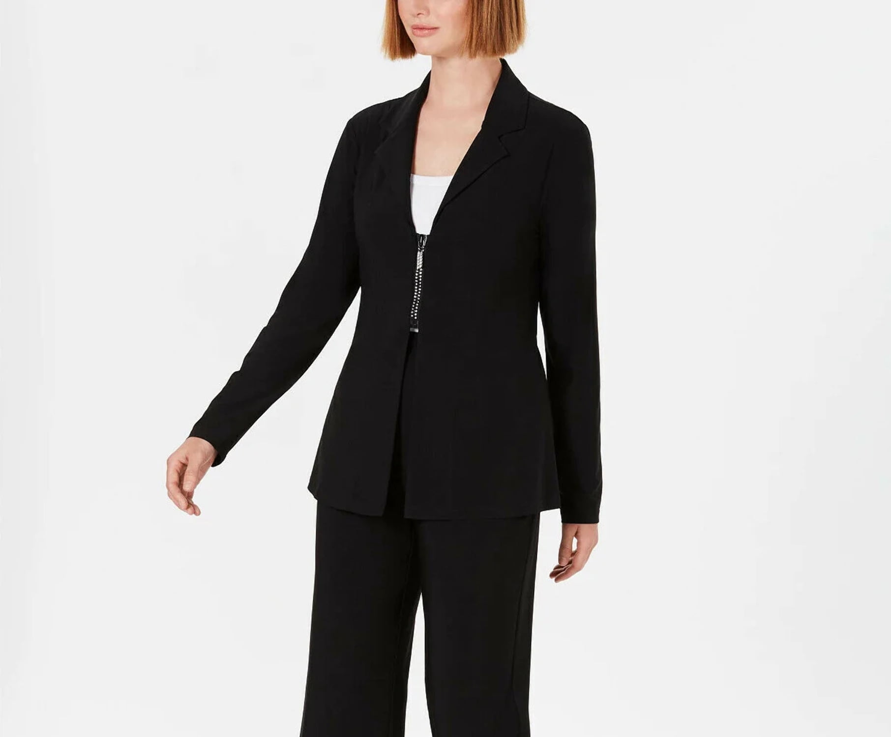 MSK Embellished Suit Jacket