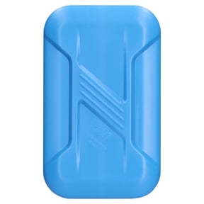 Mainstays Kids 3" x 5" Reusable Lunch Box Ice Pack, Blue