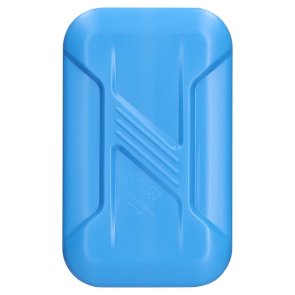 Mainstays Kids 3" x 5" Reusable Lunch Box Ice Pack, Blue