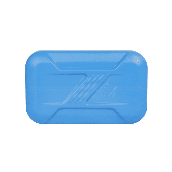 Mainstays Kids 3" x 5" Reusable Lunch Box Ice Pack, Blue