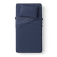 thumbnail image 1 of Mainstays Kids Microfiber Bed Sheet Set, Twin, Space, 3 Pieces, 1 of 10