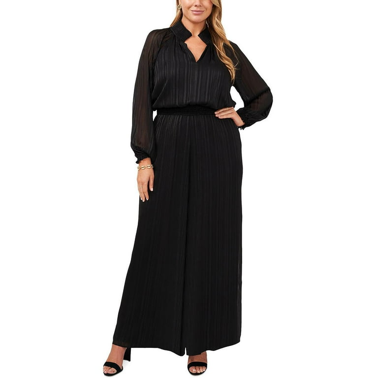 Msk plus cheap size jumpsuits