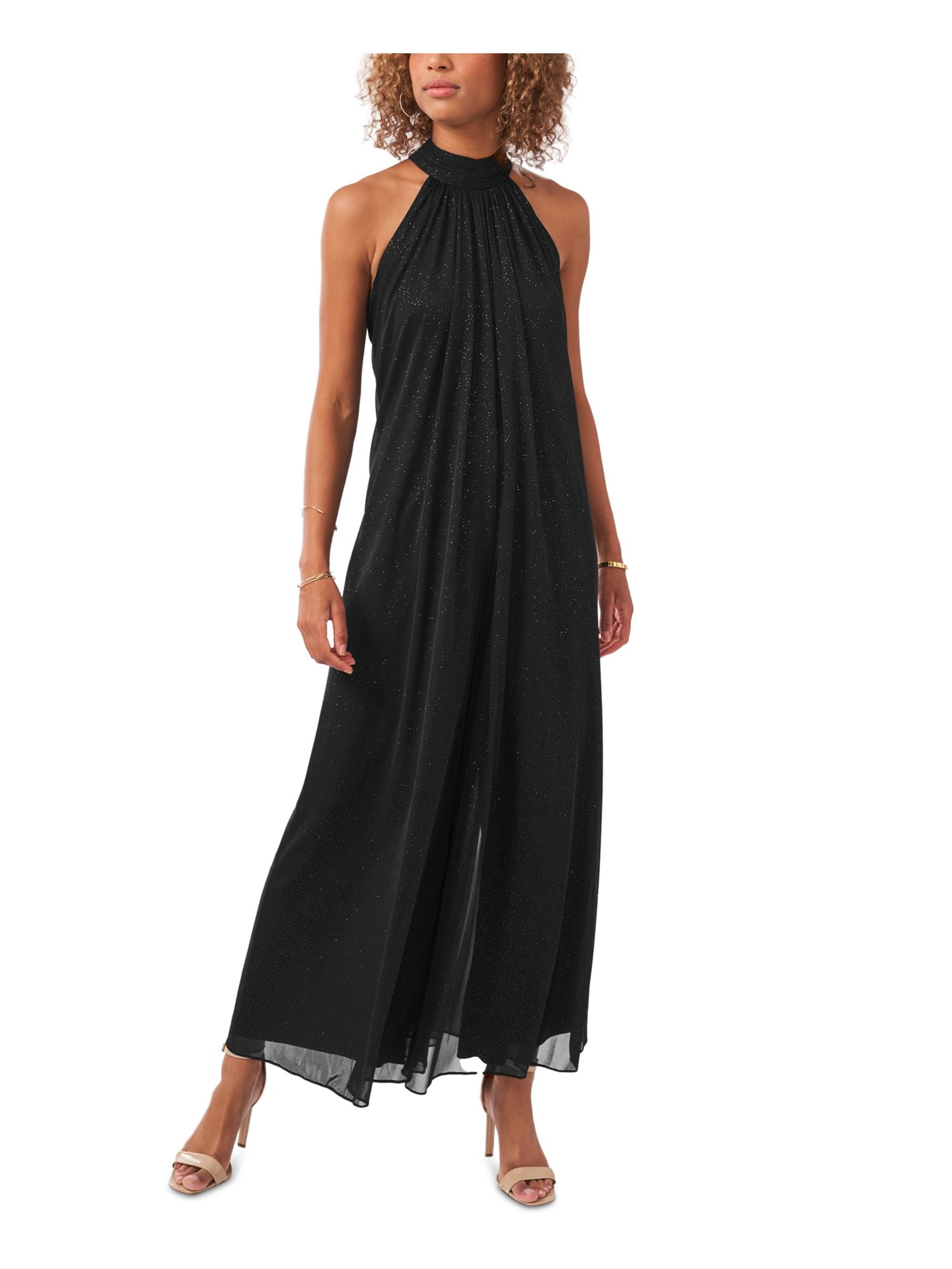 Msk black jumpsuit sale