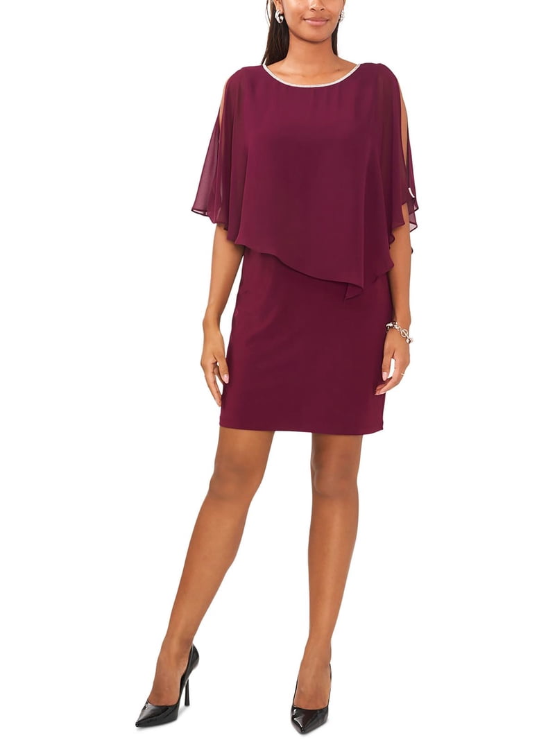 burgundy dress halter Under The Stars Halter Maxi Dress Burgundy Size M