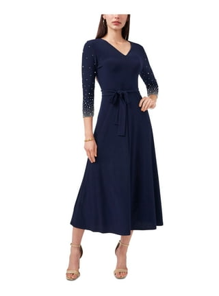 Msk blue dress deals