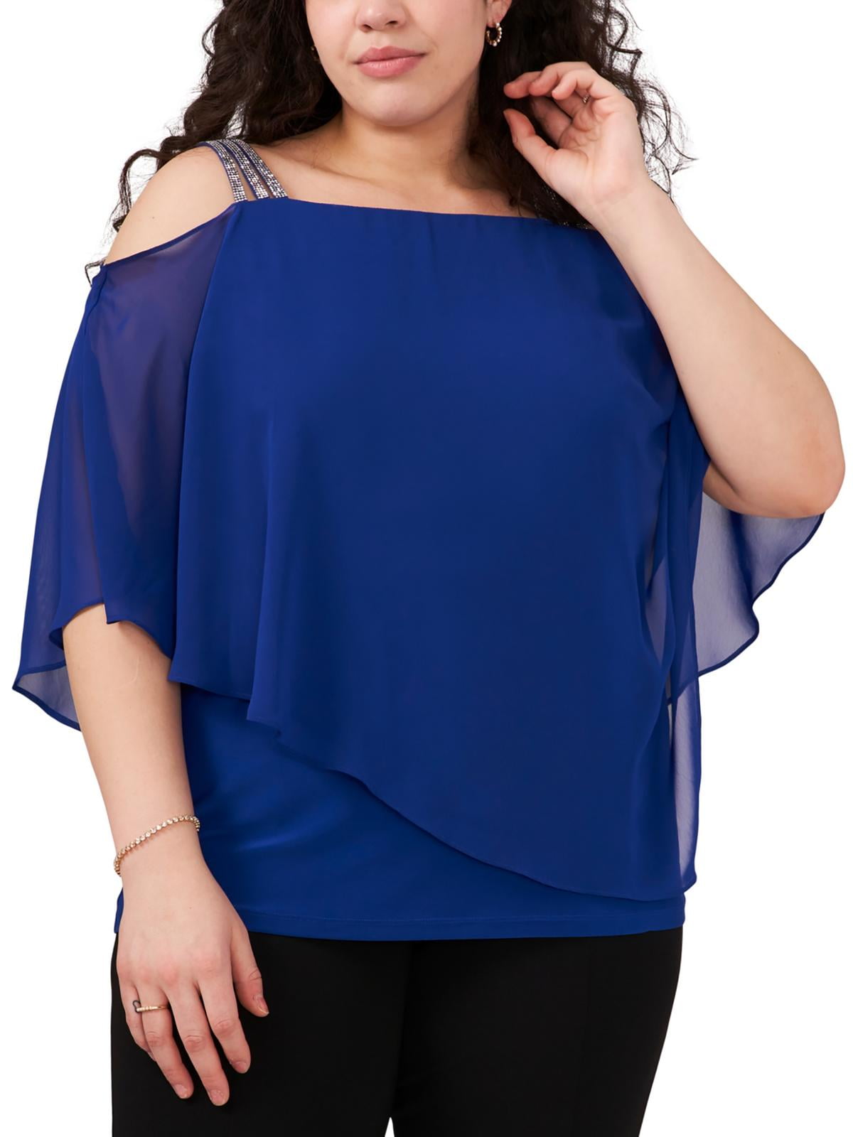 Msk women's plus size clothing outlet