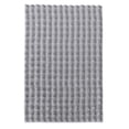 thumbnail image 1 of Mainstays Kids Gray Bubble Fur Area Rug, 4' x 6', 1 of 6