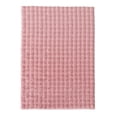 thumbnail image 1 of Mainstays Kids Light Pink Bubble Fur Rug, 5' x 7', 1 of 5
