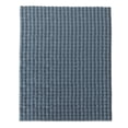 thumbnail image 1 of Mainstays Kids Blue Bubble Fur Area Rug, 8' x 10', 1 of 6