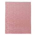 thumbnail image 1 of Mainstays Kids Light Pink Bubble Fur Rug, 8' x 10', 1 of 5