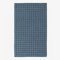 thumbnail image 1 of Mainstays Kids Tufted Blue Grid Washable Area Rug, 3' x 5', 1 of 6