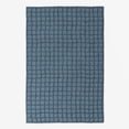 thumbnail image 1 of Mainstays Kids Tufted Blue Grid Washable Area Rug, 4' x 6', 1 of 6