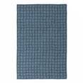 thumbnail image 1 of Mainstays Kids Tufted Blue Grid Washable Area Rug, 4' x 6', 1 of 4
