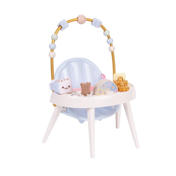 My Sweet Love 3-in-1 Play Table for Doll Accessories and Kids Activities