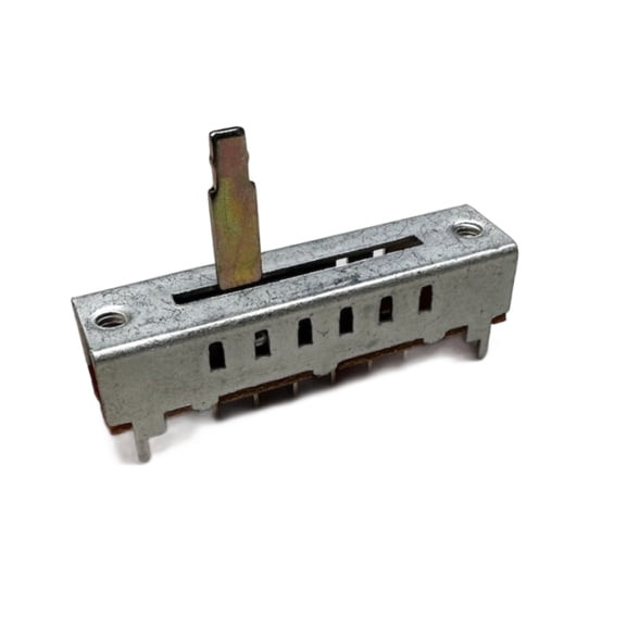 MSL66 Slide Switch SP6T Through Hole