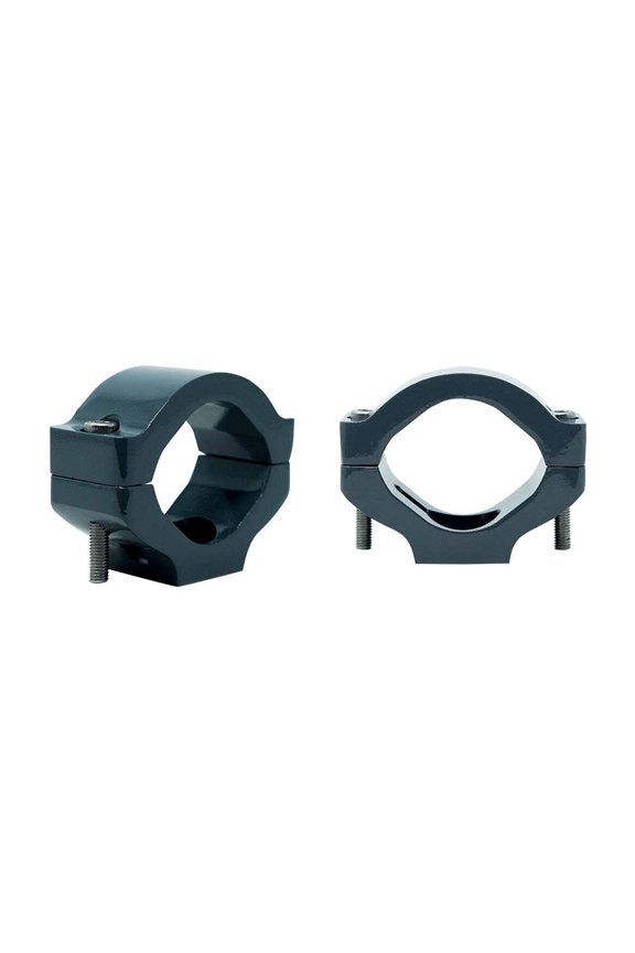 MSLRGGRY - HXM Large Bracket/Clamp 2.25" - 3" - Gray