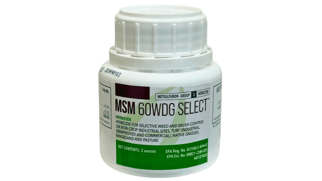 MSM 60WDG Select (generic Manor or Blade) - 2 oz - Walmart.com