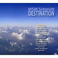 thumbnail image 1 of MSM Schmidt - Destination - Jazz - CD, 1 of 1