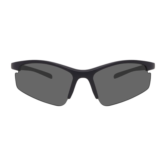M+ Safety, MSM25016BLK +2.00, Adult, Black Lenses, Magnifier Safety Glasses, 1 Unit