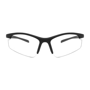 M+ Safety, MSM25016CRY +1.50, Adult, Crystal Lenses, Magnifier Safety Glasses, 1 Unit