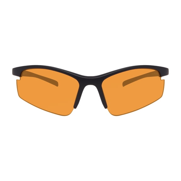 M+ Safety, MSM25016ORN +2.50, Adult, Orange Lenses, Magnifier Safety Glasses, 1 Unit