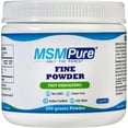 thumbnail image 1 of Kala Health MSMPure Fast Dissolving Fine MSM Powder Crystals ñ US-Made MSM for Joint Health, Skin Appearance, and Hair & Nail Support ñ 8.8 oz, Organic Sulfur, 1 of 5