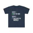 thumbnail image 1 of MSN Graduate Graduation Shirt, Gifts, Tshirt, T-shirt Tee, 1 of 2