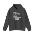 thumbnail image 1 of MSN Graduate Hoodie, Gifts, Hooded Sweatshirt, 1 of 4