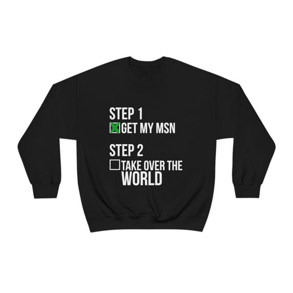 MSN Graduate Social Worker Graduation Sweatshirt, Gifts, Sweater Shirt