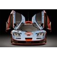thumbnail image 1 of MSO McLaren F1 GTR Racing Car Sports Car Wall Art Home Decor - 20x30 Inch Glossy Laminated Poster - Stunning Detail and Bold Colors, 1 of 4