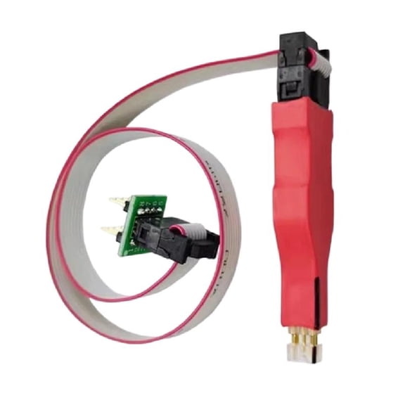 MSOP8 Burning Cable Probe Replaceable Elastic Stopper For Flash Application
